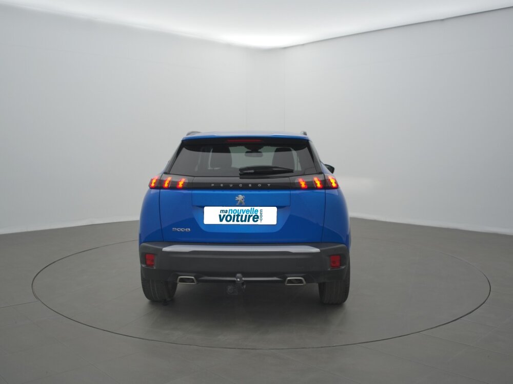 Occasion PEUGEOT 2008 2008 PureTech 130 S&S EAT8 - Allure Pack