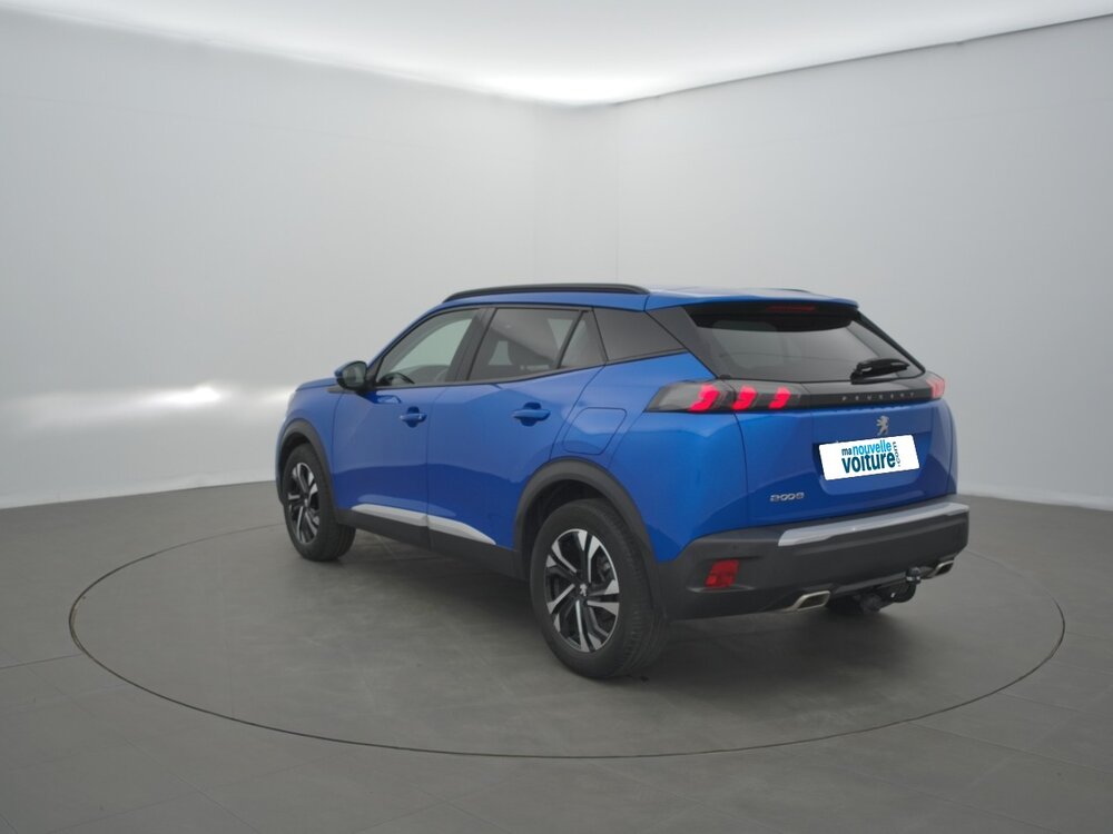 Occasion PEUGEOT 2008 2008 PureTech 130 S&S EAT8 - Allure Pack