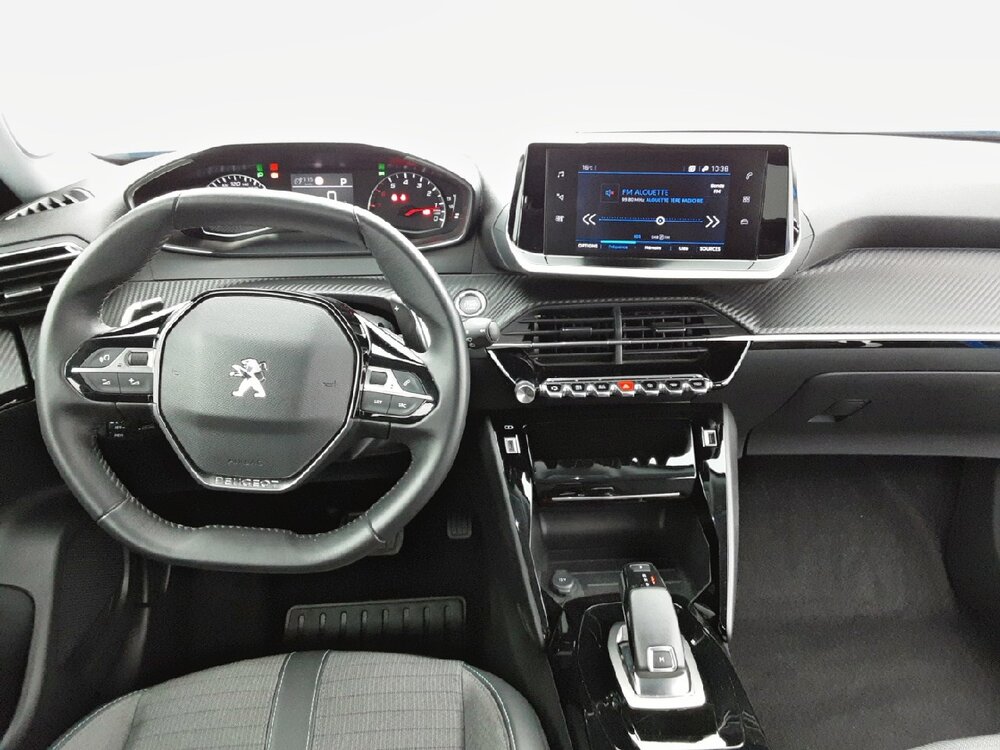 Occasion PEUGEOT 2008 2008 PureTech 130 S&S EAT8 - Allure Pack