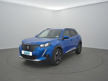 Occasion PEUGEOT 2008 2008 PureTech 130 S&S EAT8 - Allure Pack