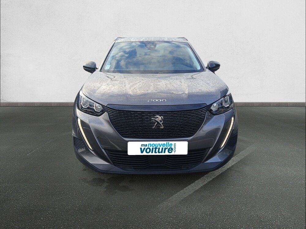 Occasion PEUGEOT 2008 2008 PureTech 130 S&S EAT8 - Style