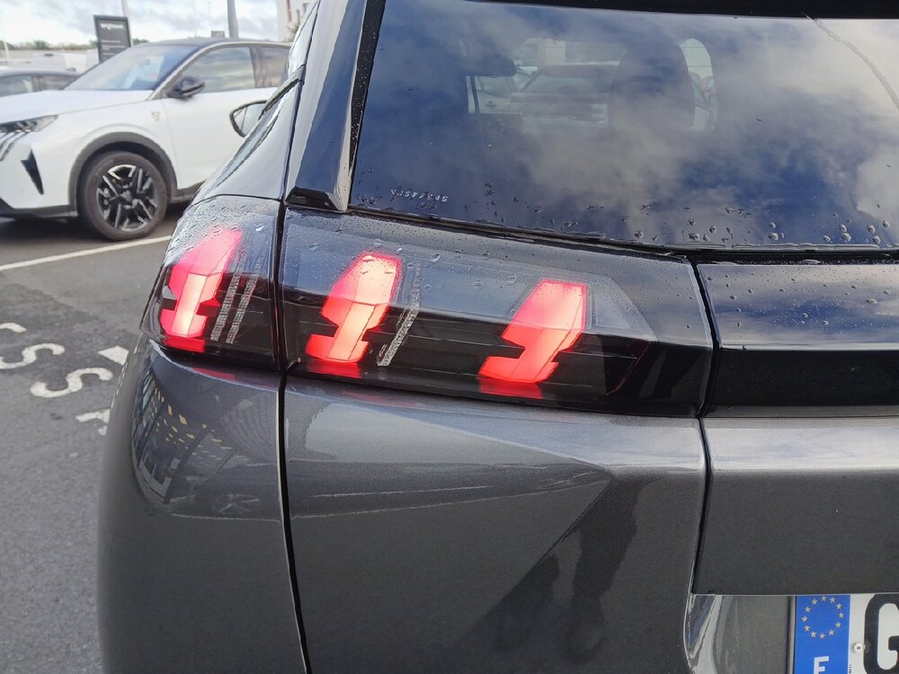 Occasion PEUGEOT 2008 2008 PureTech 130 S&S EAT8 - Style