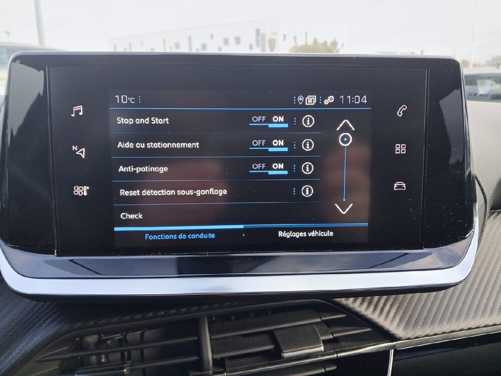 Occasion PEUGEOT 2008 2008 PureTech 130 S&S EAT8 - Style