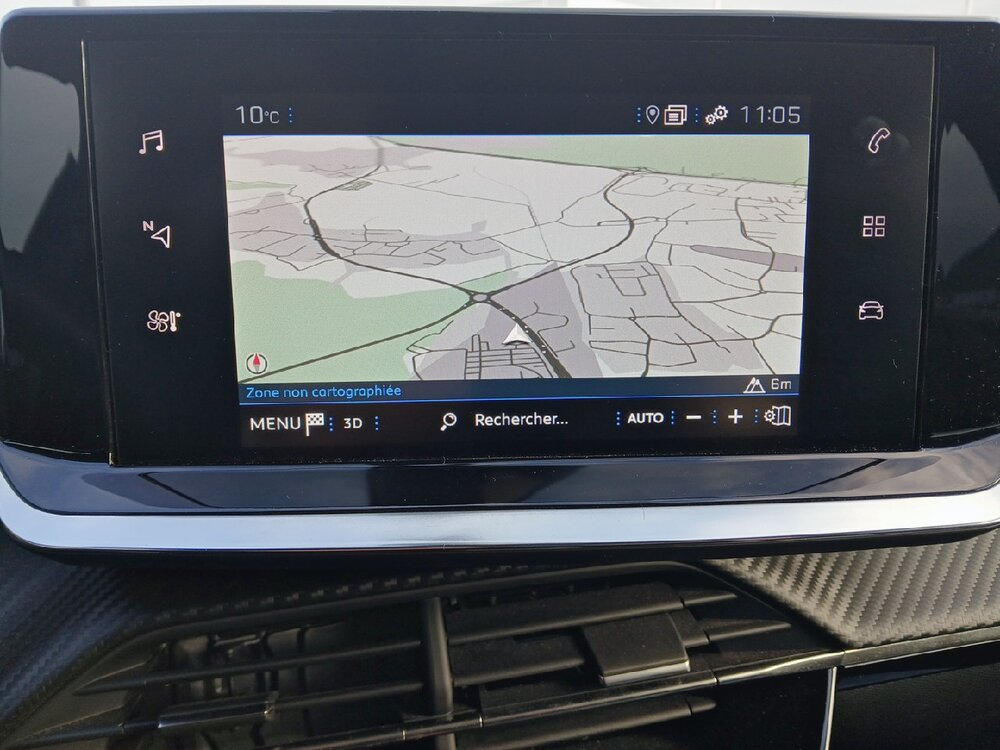 Occasion PEUGEOT 2008 2008 PureTech 130 S&S EAT8 - Style