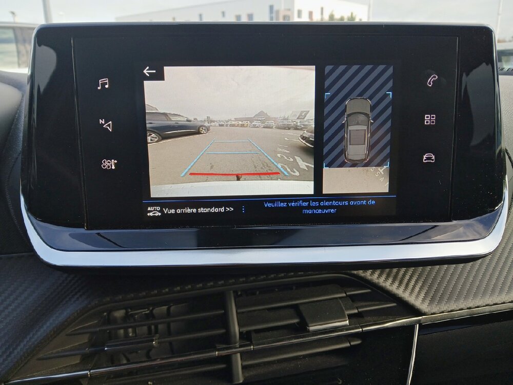 Occasion PEUGEOT 2008 2008 PureTech 130 S&S EAT8 - Style