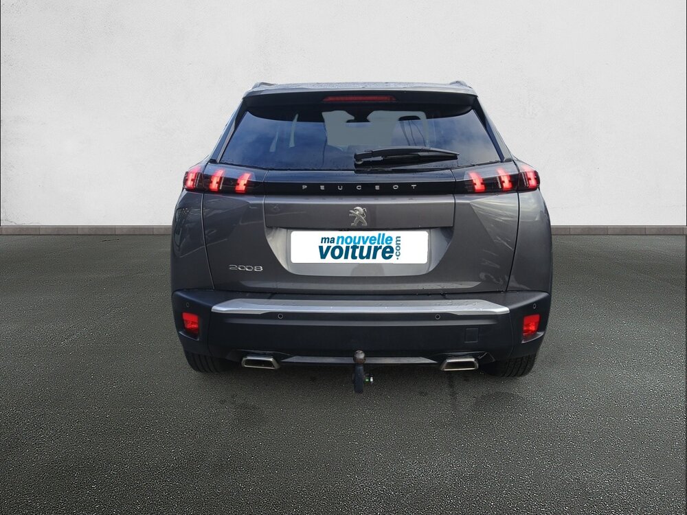 Occasion PEUGEOT 2008 2008 PureTech 130 S&S EAT8 - Style