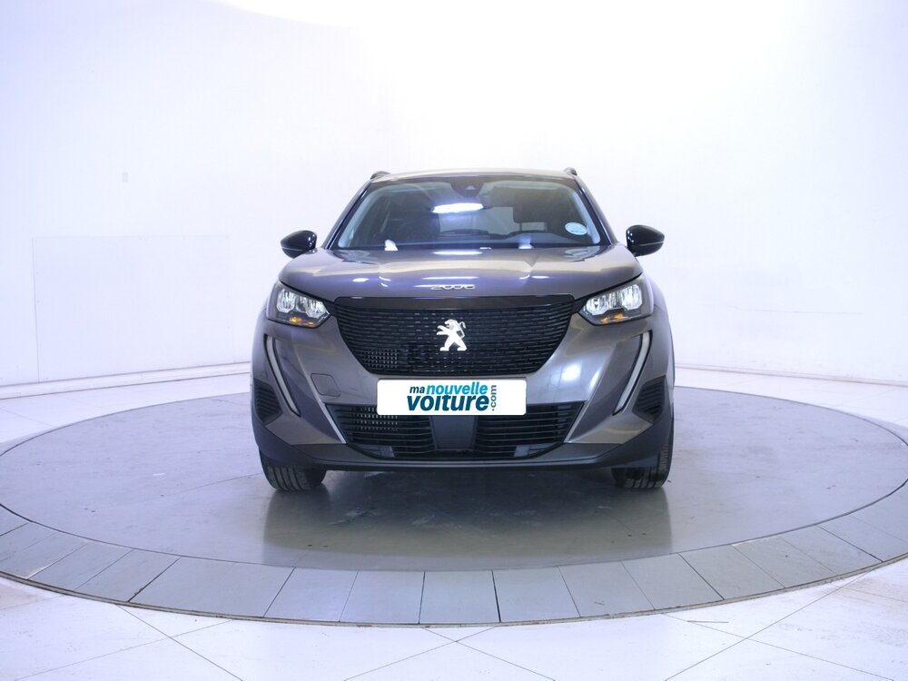 Occasion PEUGEOT 2008 2008 PureTech 130 S&S EAT8 - Style
