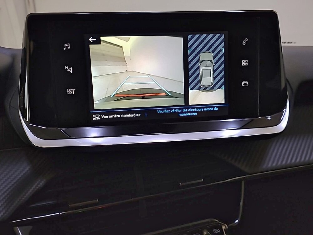 Occasion PEUGEOT 2008 2008 PureTech 130 S&S EAT8 - Style