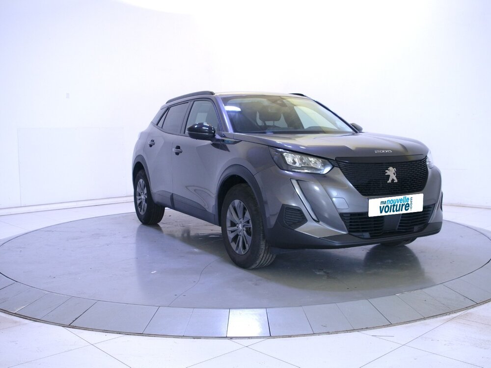 Occasion PEUGEOT 2008 2008 PureTech 130 S&S EAT8 - Style