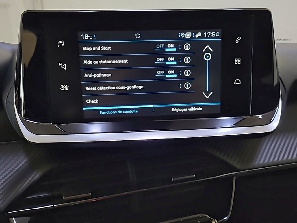 Occasion PEUGEOT 2008 2008 PureTech 130 S&S EAT8 - Style