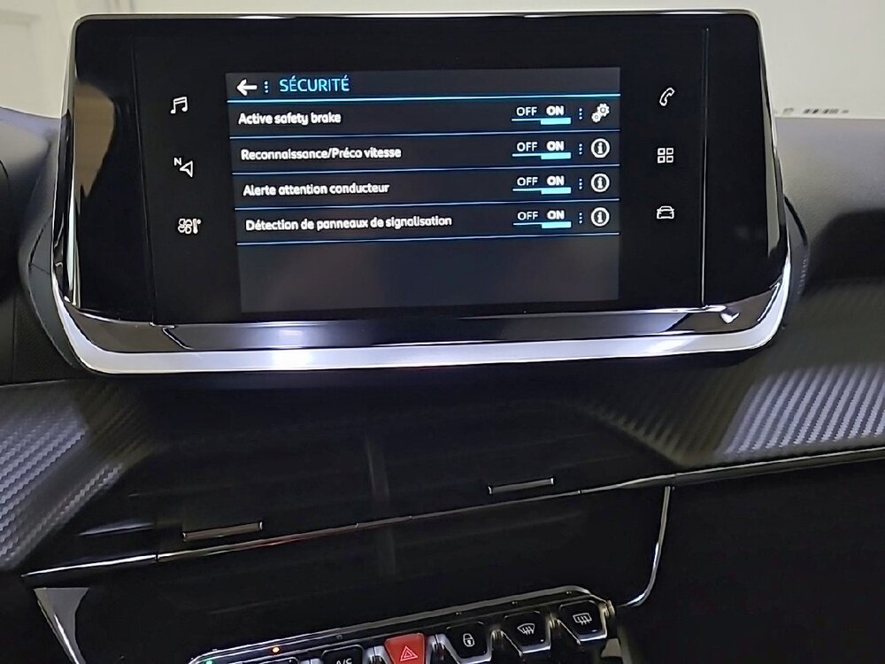 Occasion PEUGEOT 2008 2008 PureTech 130 S&S EAT8 - Style