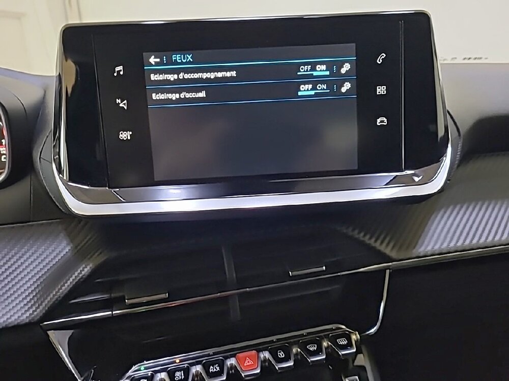 Occasion PEUGEOT 2008 2008 PureTech 130 S&S EAT8 - Style