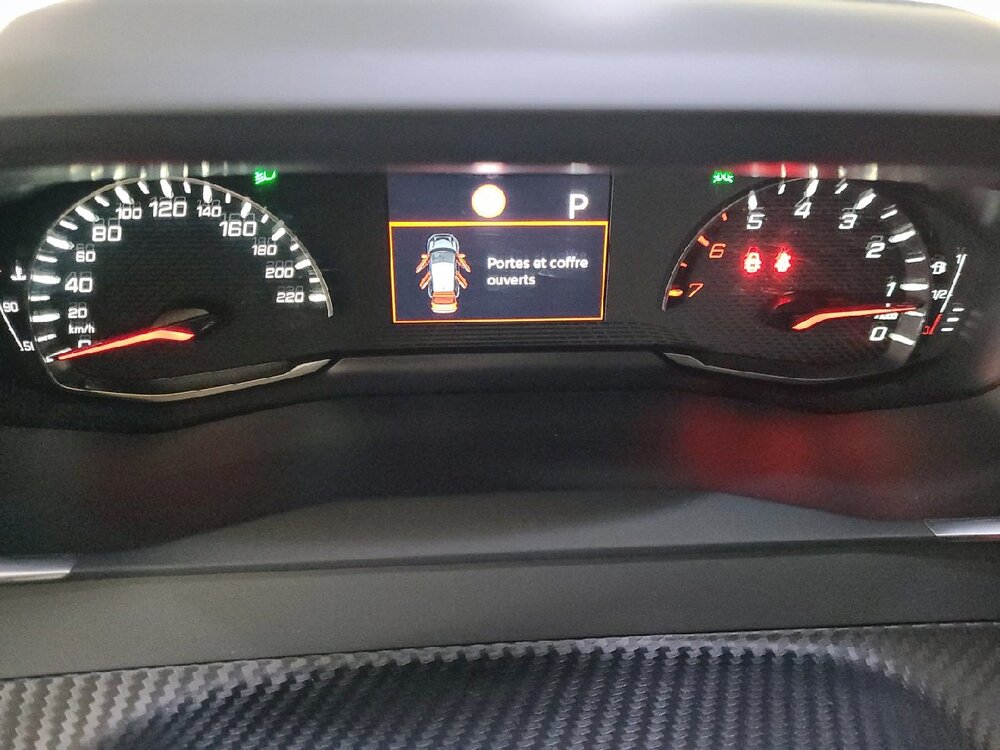 Occasion PEUGEOT 2008 2008 PureTech 130 S&S EAT8 - Style