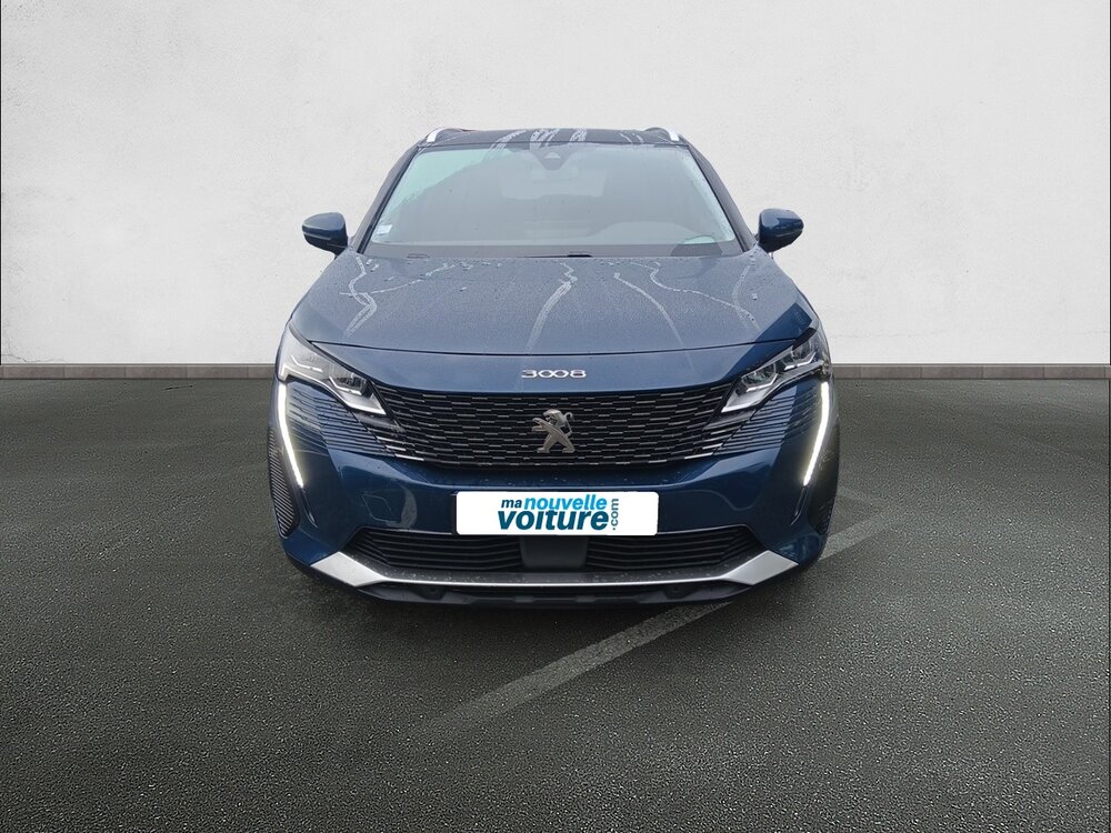Occasion PEUGEOT 3008 3008 Puretech 130ch S&S EAT8 - Roadtrip