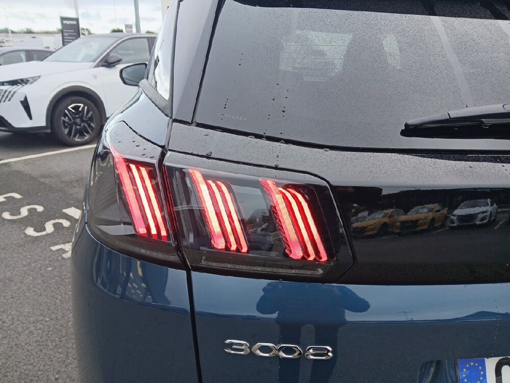 Occasion PEUGEOT 3008 3008 Puretech 130ch S&S EAT8 - Roadtrip