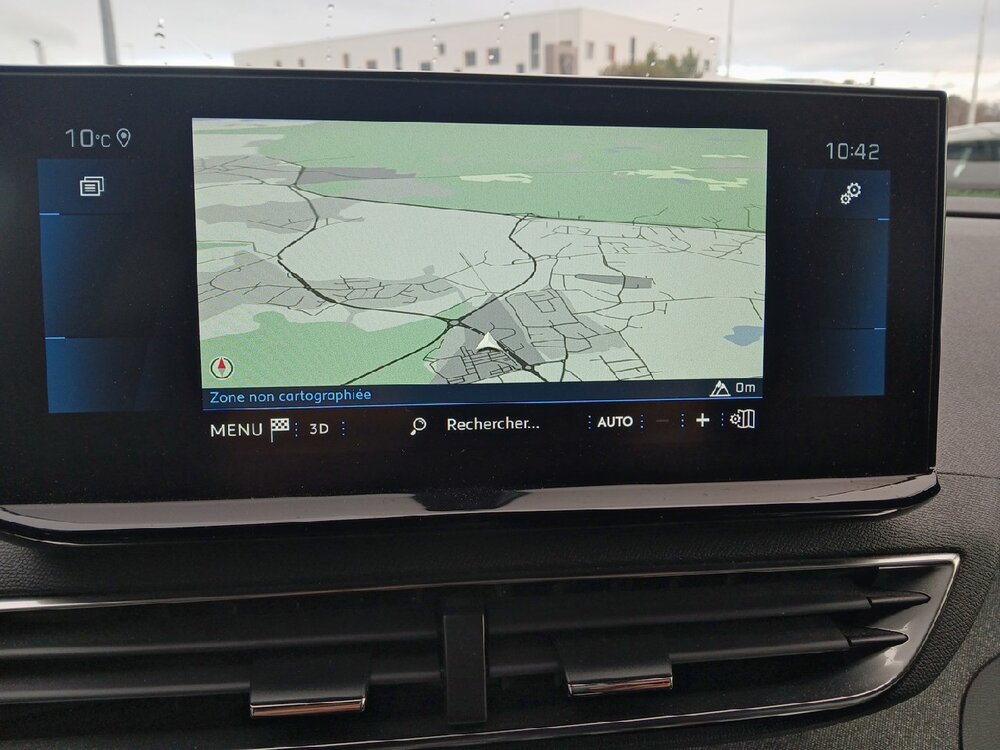 Occasion PEUGEOT 3008 3008 Puretech 130ch S&S EAT8 - Roadtrip