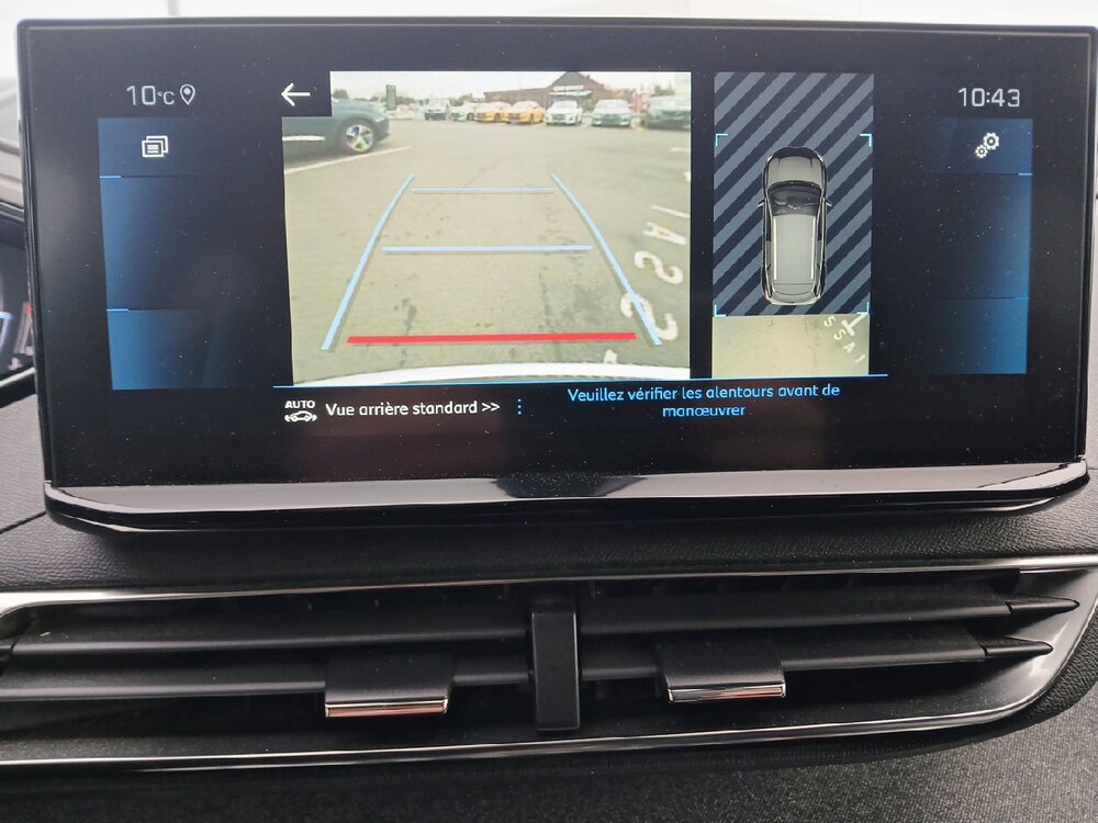 Occasion PEUGEOT 3008 3008 Puretech 130ch S&S EAT8 - Roadtrip