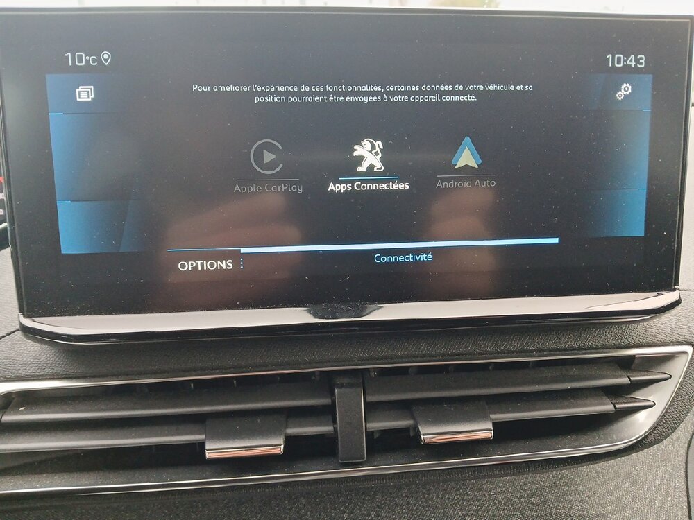 Occasion PEUGEOT 3008 3008 Puretech 130ch S&S EAT8 - Roadtrip