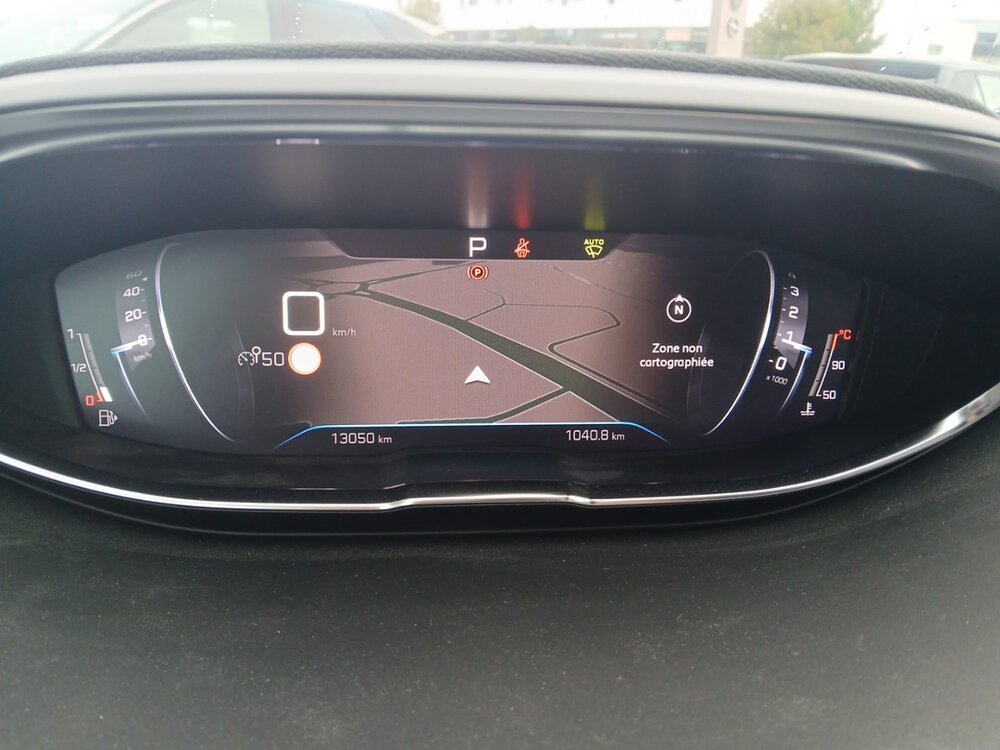 Occasion PEUGEOT 3008 3008 Puretech 130ch S&S EAT8 - Roadtrip