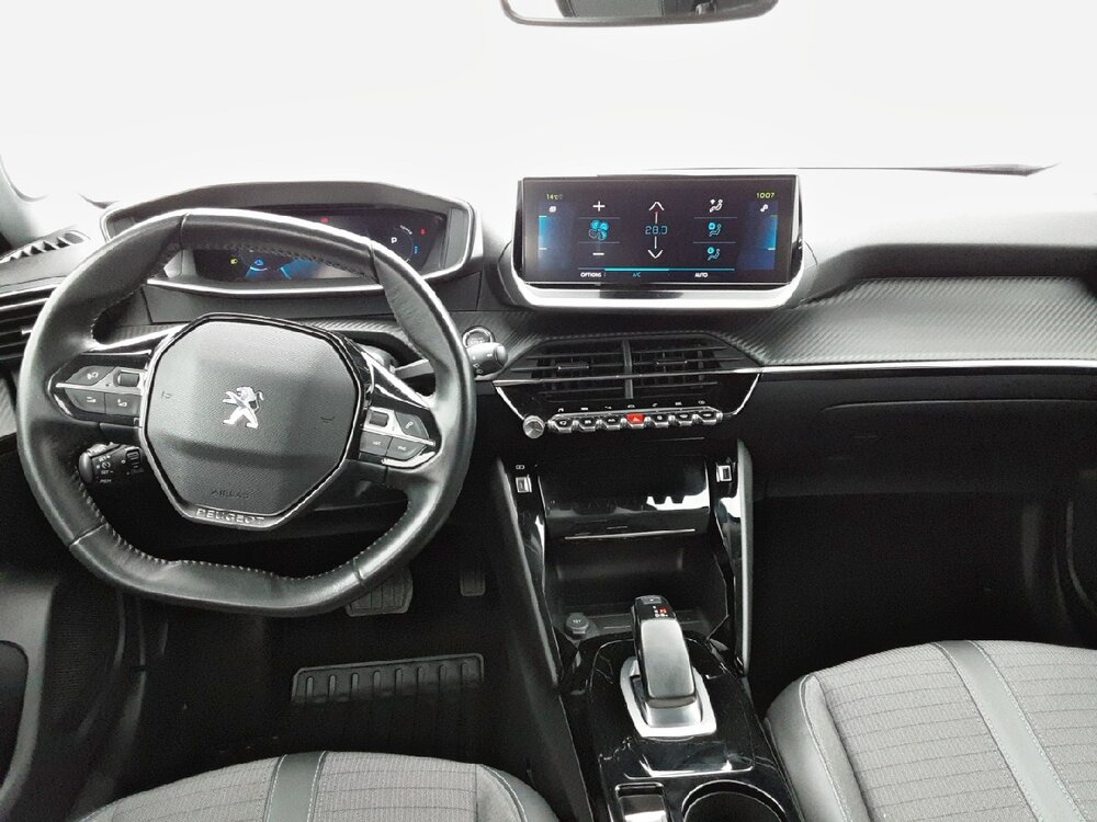 Occasion PEUGEOT 2008 2008 Moteur électrique 136 ch - Allure Pack