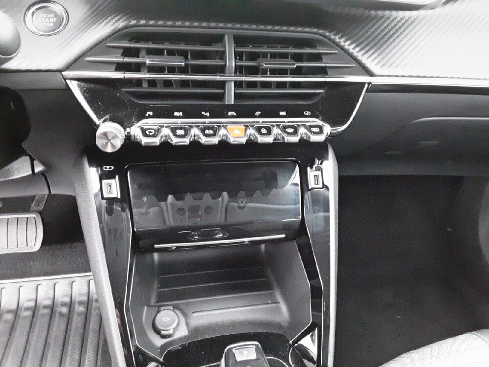 Occasion PEUGEOT 2008 2008 Moteur électrique 136 ch - Allure Pack