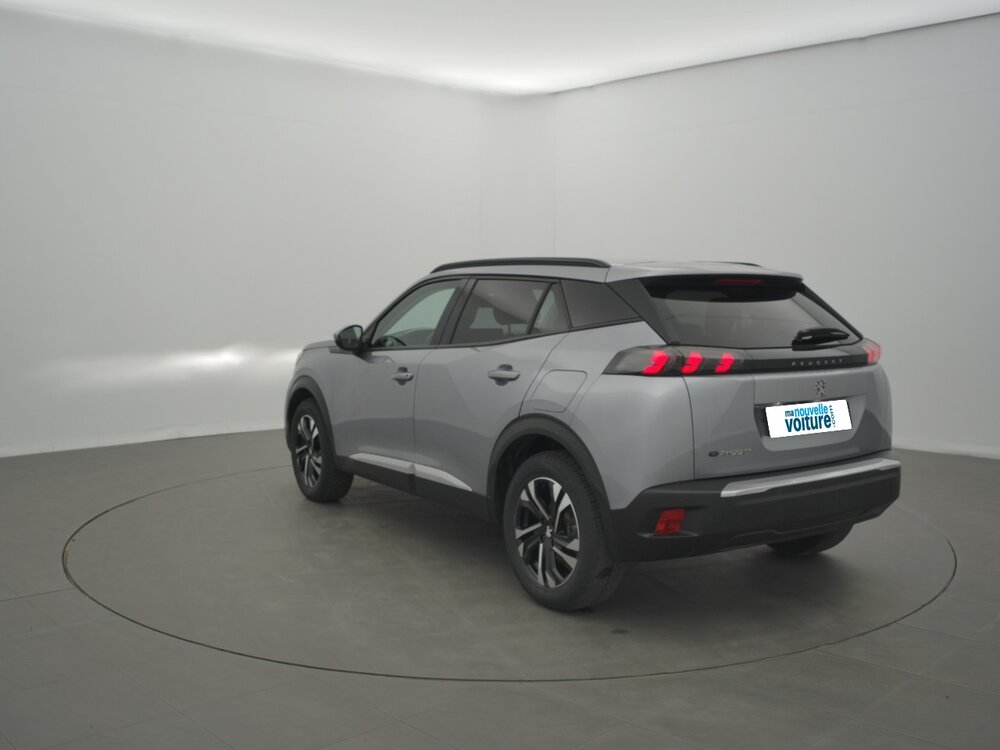 Occasion PEUGEOT 2008 2008 Moteur électrique 136 ch - Allure Pack
