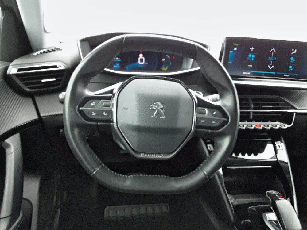 Occasion PEUGEOT 2008 2008 Moteur électrique 136 ch - Allure Pack