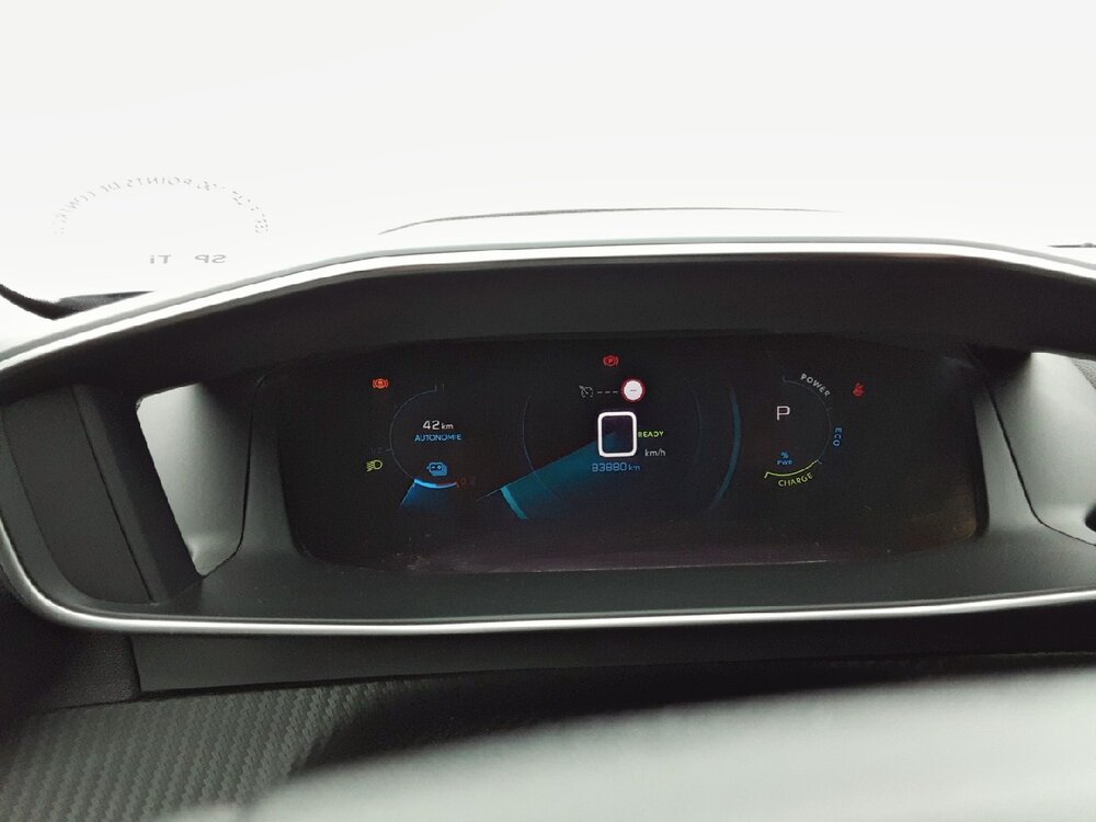 Occasion PEUGEOT 2008 2008 Moteur électrique 136 ch - Allure Pack