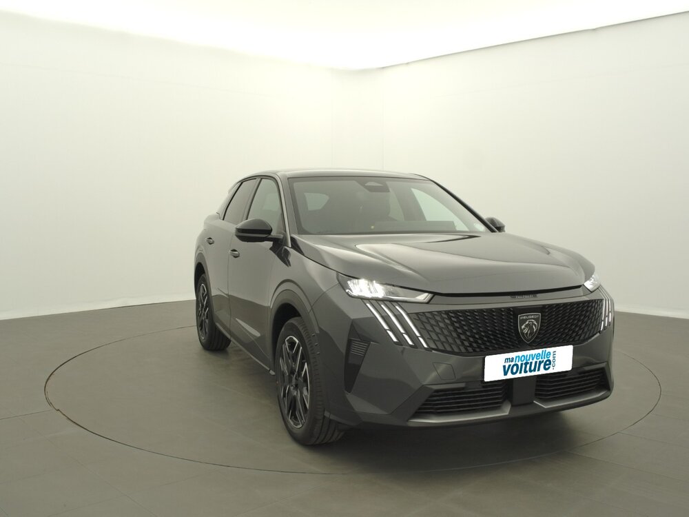 Occasion PEUGEOT 3008 3008 Hybrid 145 e-DCS6 - Allure
