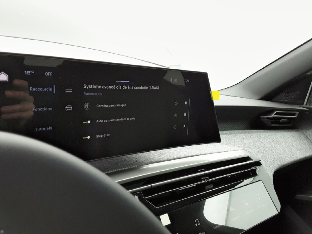 Occasion PEUGEOT 3008 3008 Hybrid 145 e-DCS6 - Allure