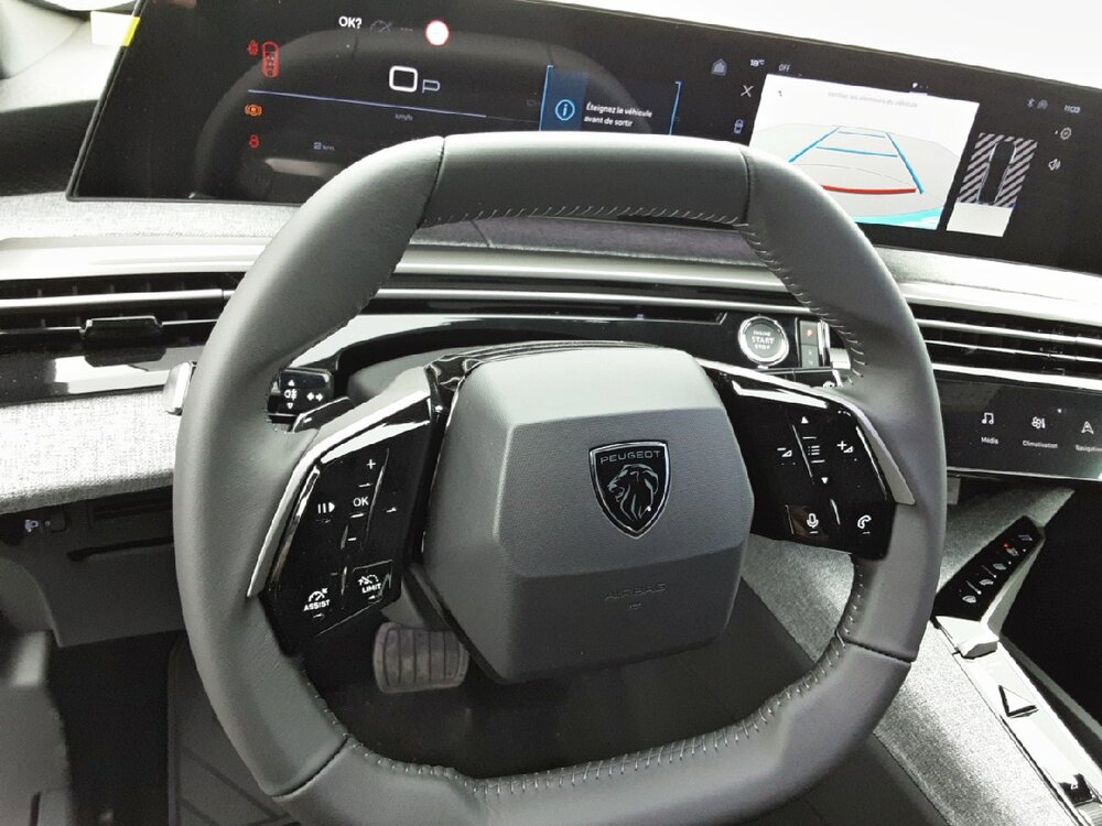 Occasion PEUGEOT 3008 3008 Hybrid 145 e-DCS6 - Allure
