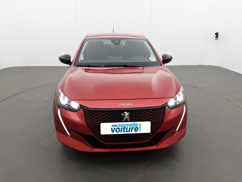 Occasion PEUGEOT 208 208 Electrique 50 kWh 136ch - Style