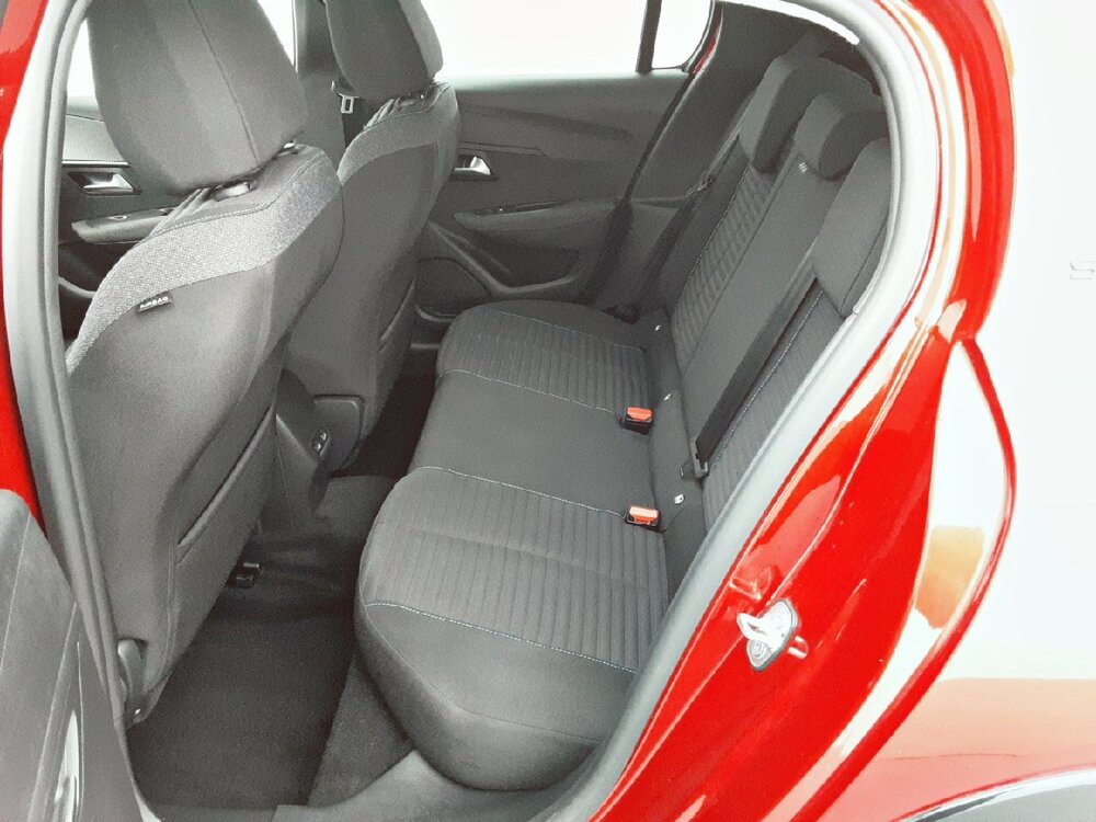 Occasion PEUGEOT 208 208 Electrique 50 kWh 136ch - Style