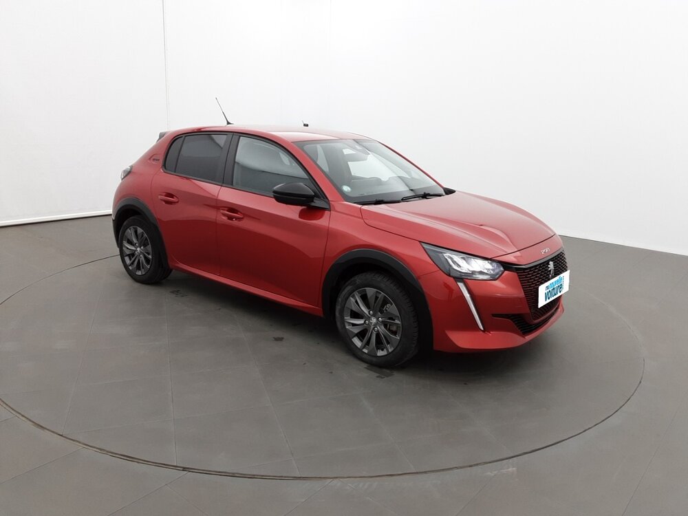 Occasion PEUGEOT 208 208 Electrique 50 kWh 136ch - Style