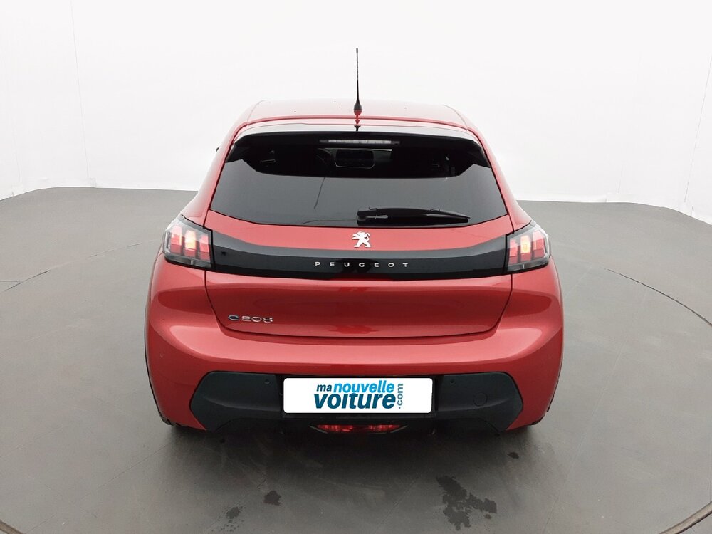 Occasion PEUGEOT 208 208 Electrique 50 kWh 136ch - Style
