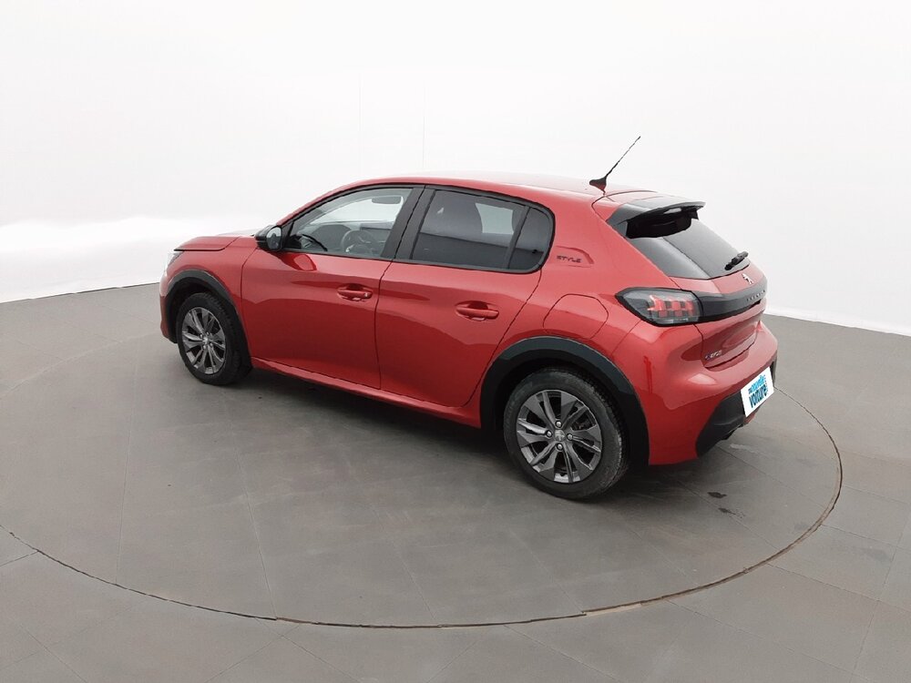 Occasion PEUGEOT 208 208 Electrique 50 kWh 136ch - Style