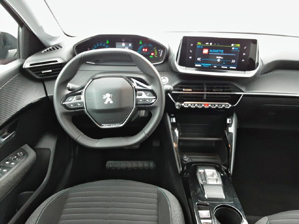 Occasion PEUGEOT 208 208 Electrique 50 kWh 136ch - Style