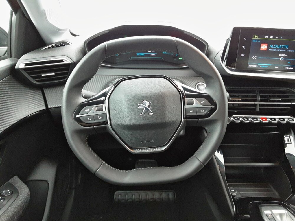 Occasion PEUGEOT 208 208 Electrique 50 kWh 136ch - Style