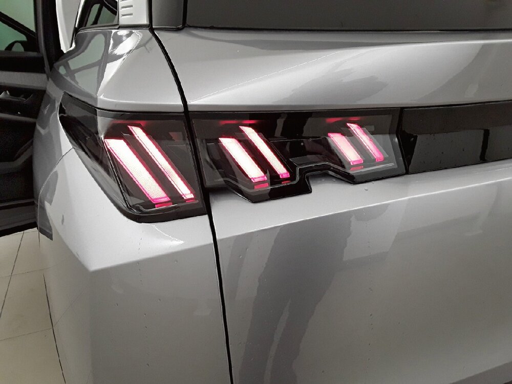 Occasion PEUGEOT 5008 5008 Hybrid 145 e-DCS6