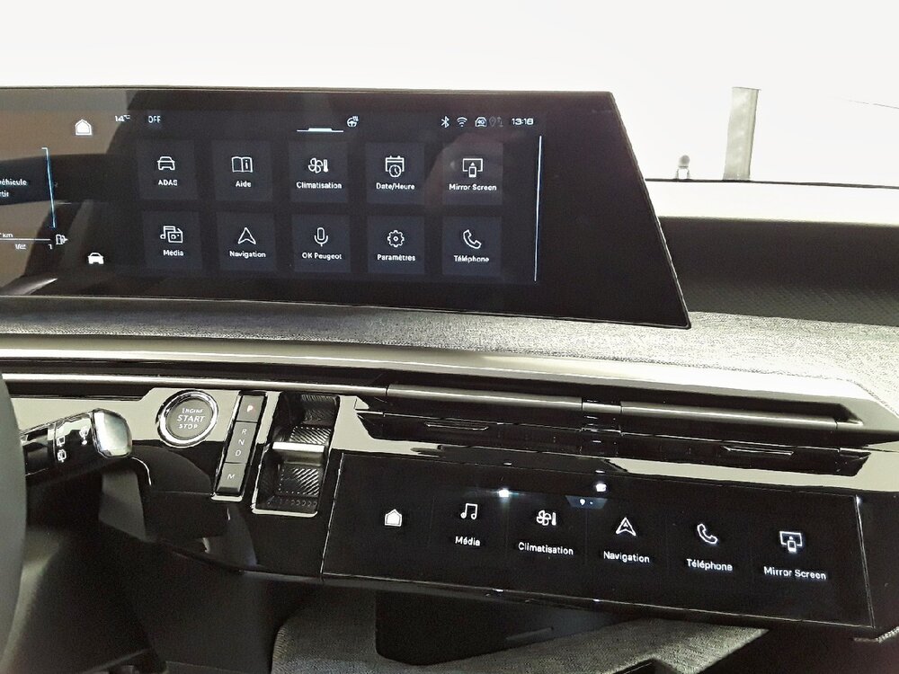 Occasion PEUGEOT 5008 5008 Hybrid 145 e-DCS6