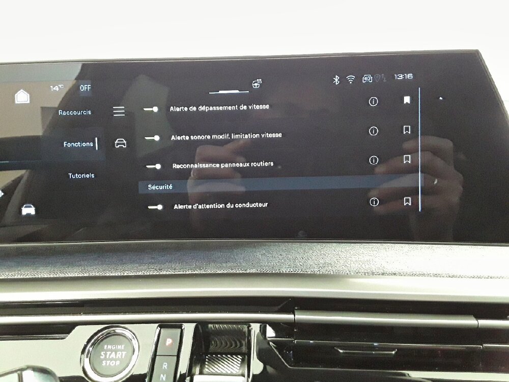 Occasion PEUGEOT 5008 5008 Hybrid 145 e-DCS6