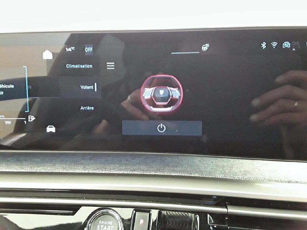 Occasion PEUGEOT 5008 5008 Hybrid 145 e-DCS6