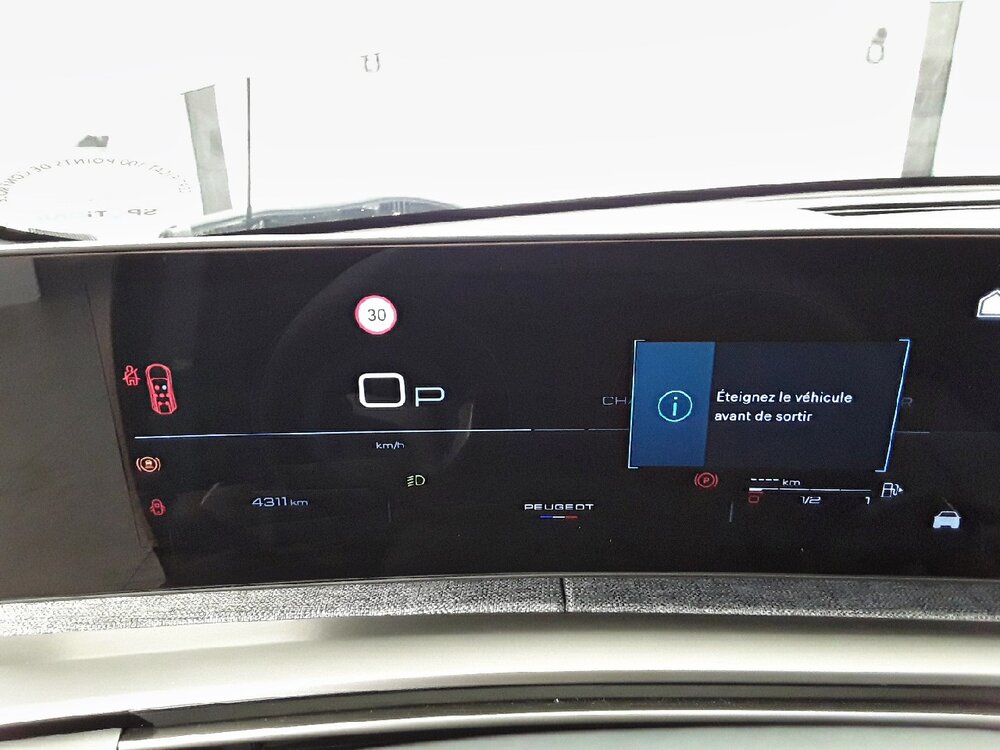 Occasion PEUGEOT 5008 5008 Hybrid 145 e-DCS6