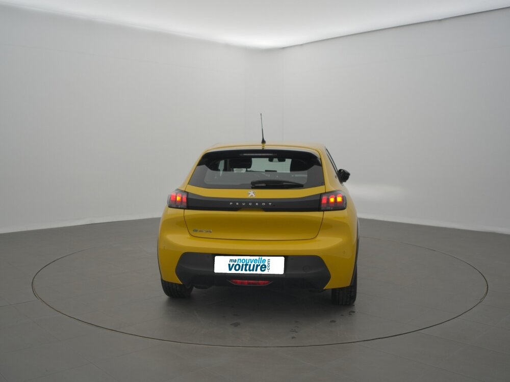 Occasion PEUGEOT 208 208 Electrique 50 kWh 136ch - Active Pack