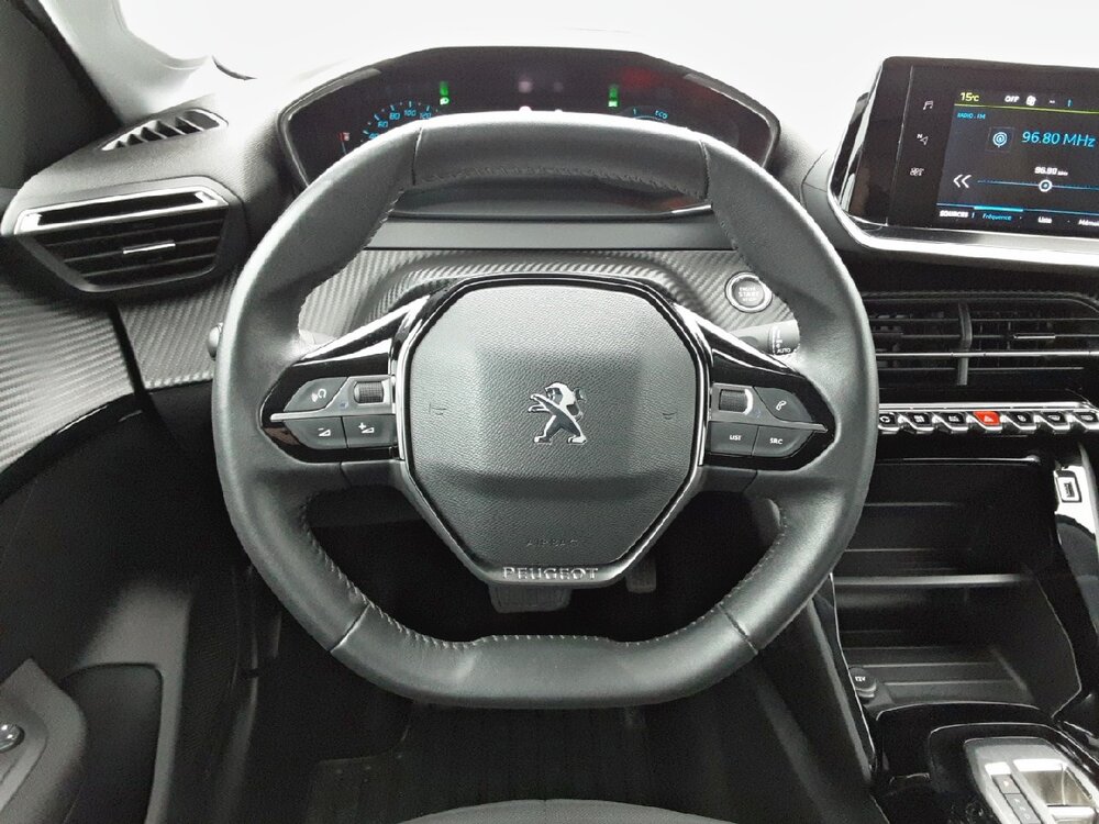 Occasion PEUGEOT 208 208 Electrique 50 kWh 136ch - Active Pack