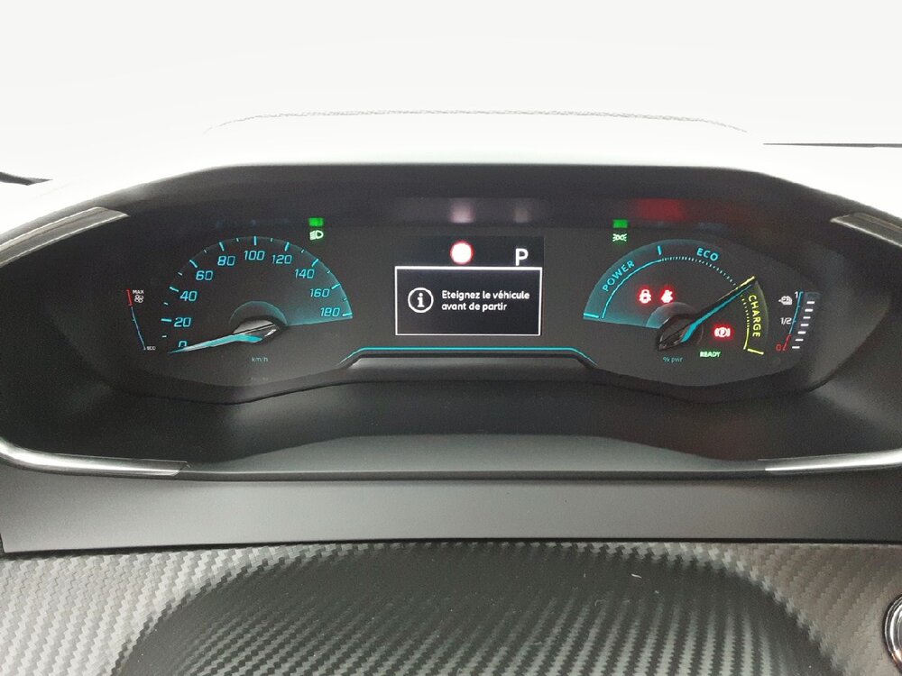 Occasion PEUGEOT 208 208 Electrique 50 kWh 136ch - Active Pack