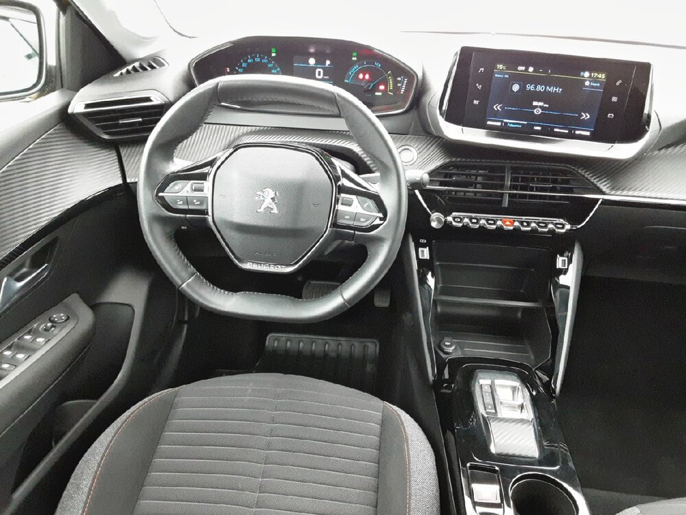 Occasion PEUGEOT 208 208 Electrique 50 kWh 136ch