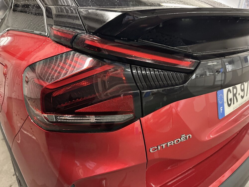 Occasion CITROEN C4 C4 PureTech 130 EAT8 - Max