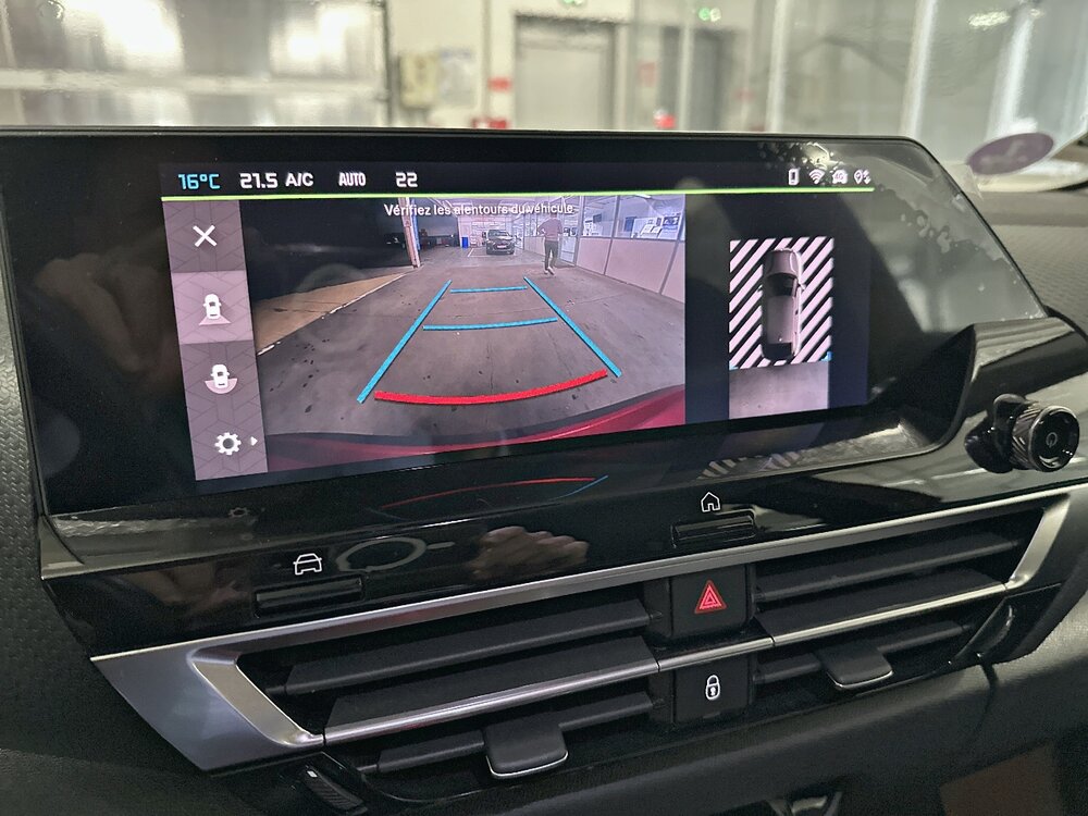 Occasion CITROEN C4 C4 PureTech 130 EAT8 - Max