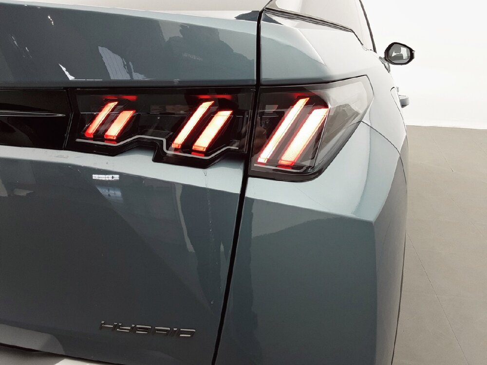 Occasion PEUGEOT 3008 3008 Hybrid 145 e-DCS6 - Allure